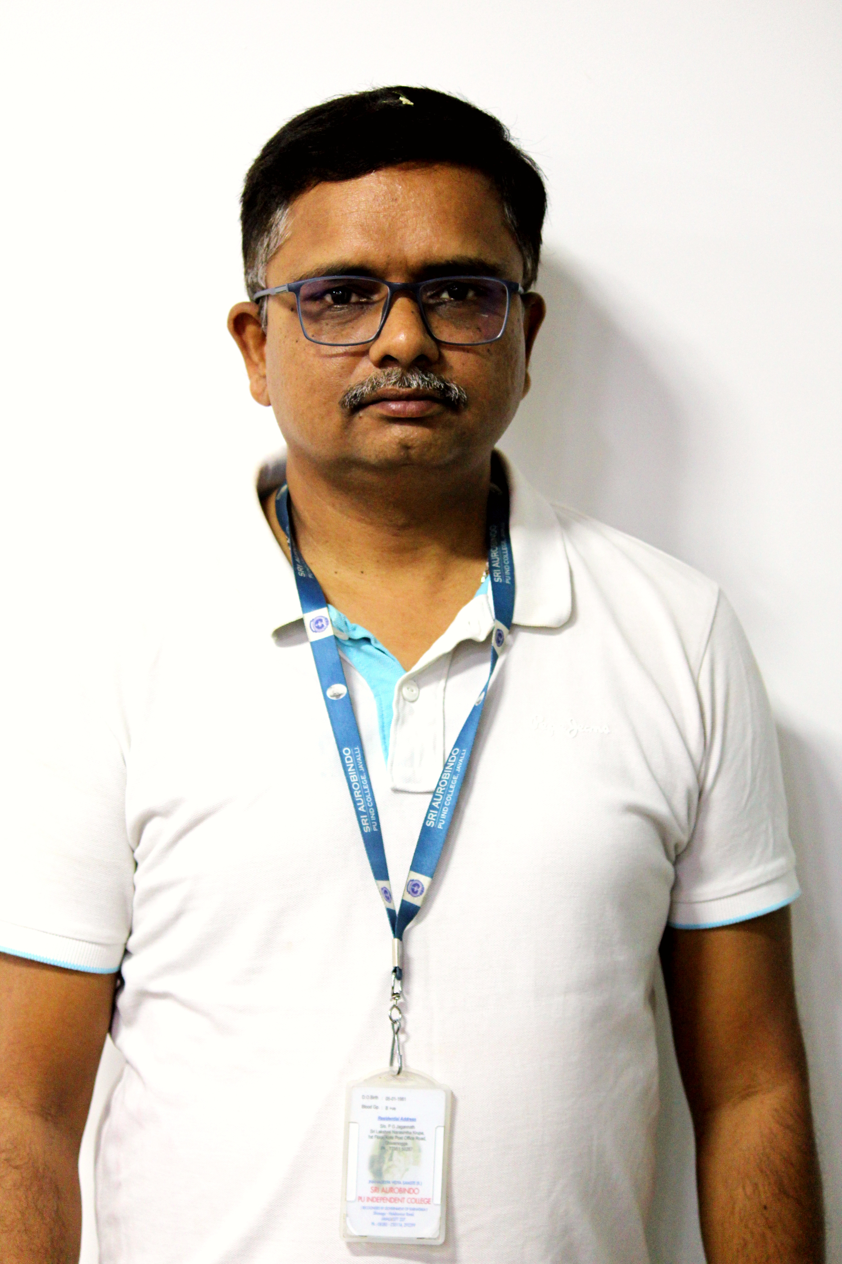 Sri Srinidhi P. J.