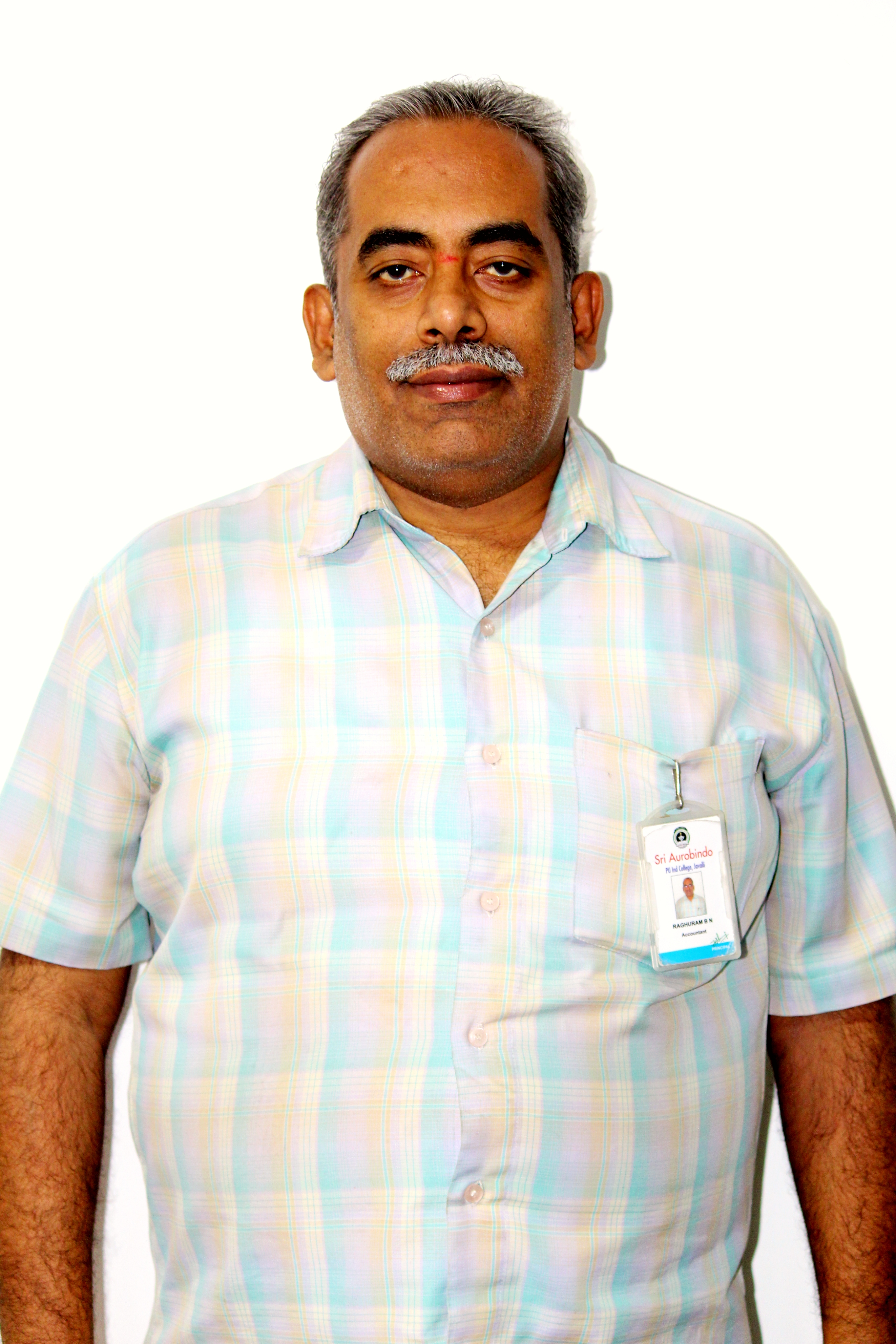 Sri Raghuram B. N.